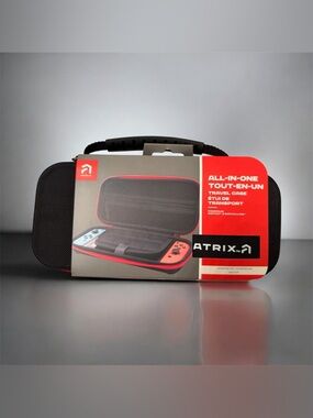 Atrix Nintendo Switch Carrying Case